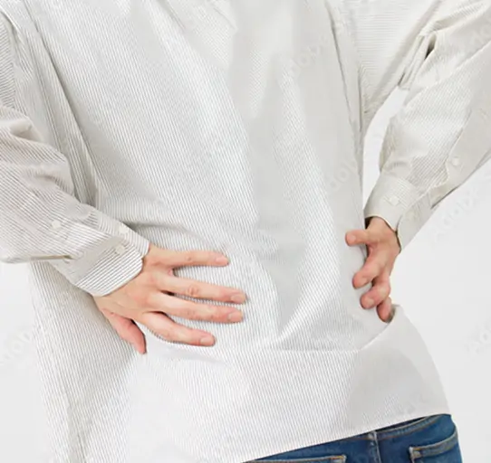 腰の症状