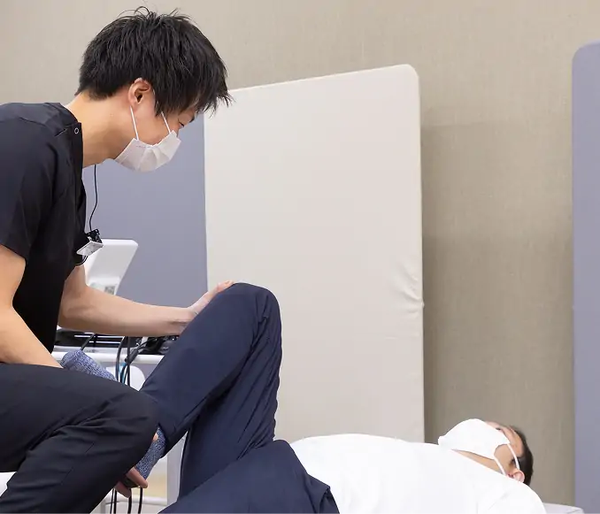 院内の画像